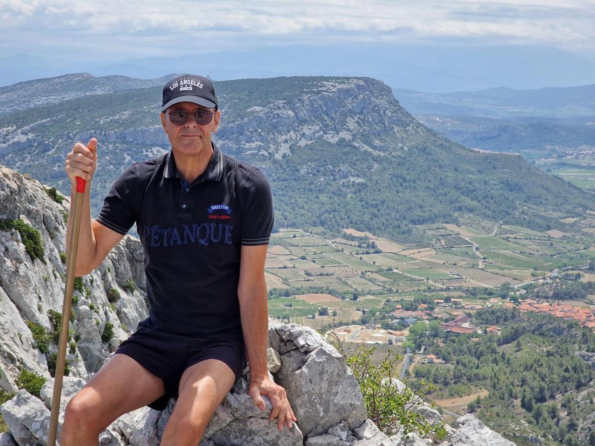 Trois Appartements Au Sein Du Mas Jams - Le Gouleyrous, Le Canigou Et Le Figarassa Vingrau Eksteriør billede
